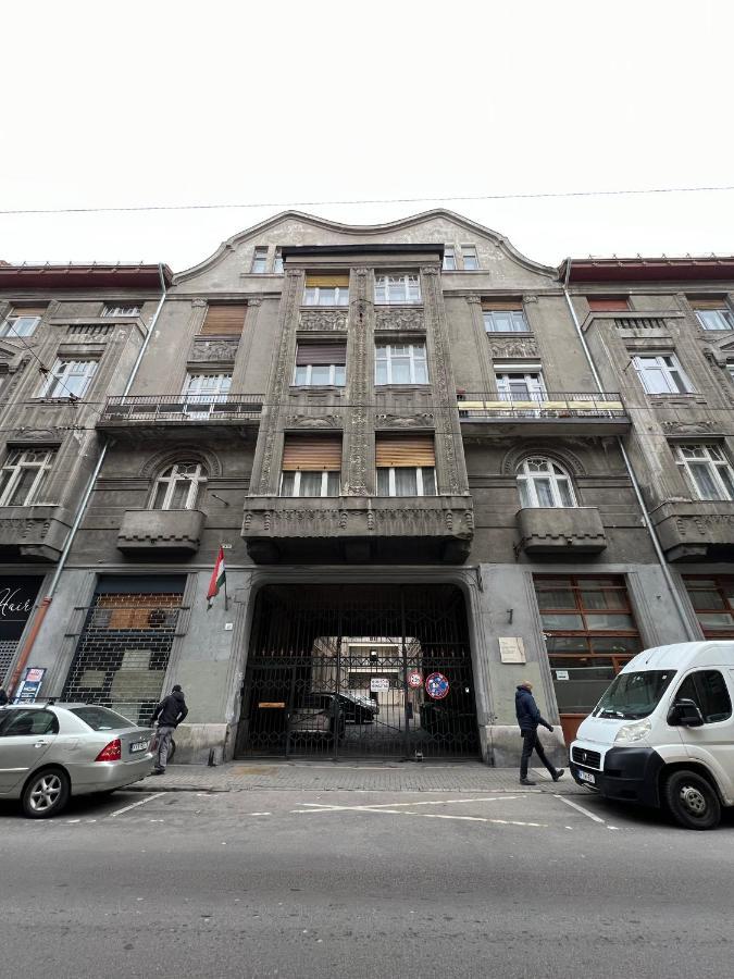 Central Quentin Home With Sauna Next To The New York Cafe Budapeşte Dış mekan fotoğraf